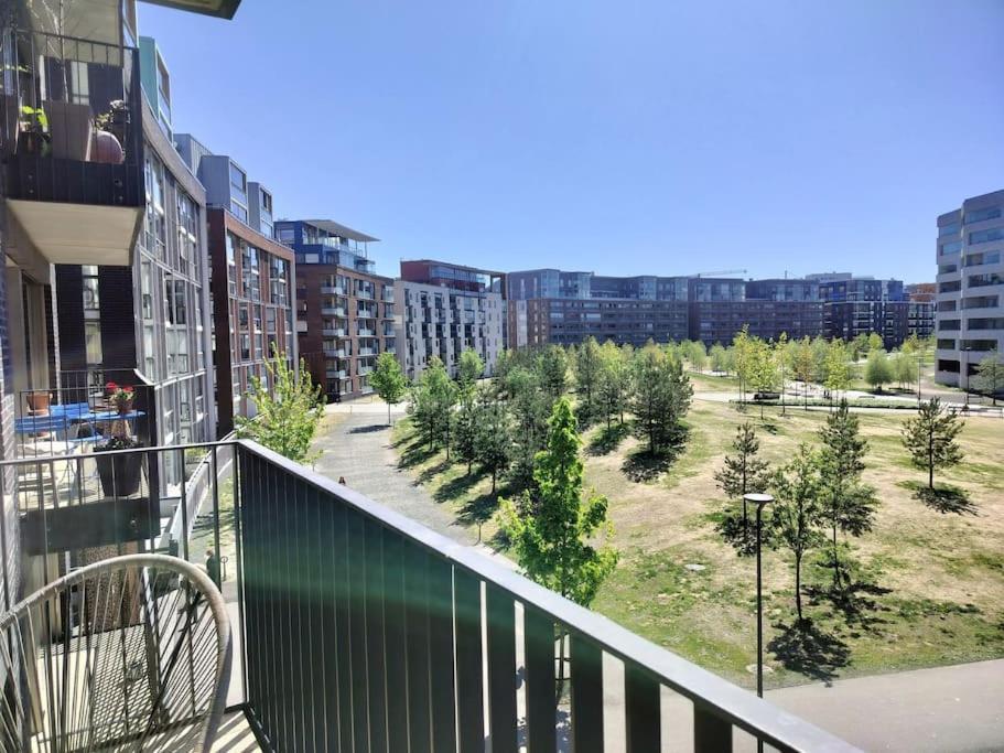 Appartement Kolmio, Parvekkeet, Meri, Sauna Ja Keskustassa!